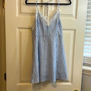 Stripe dress